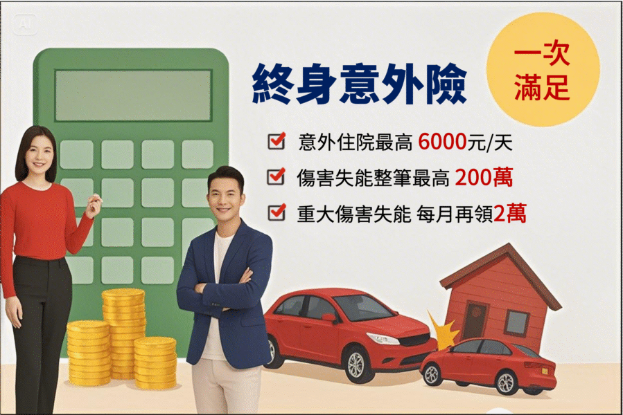 insurance11 終身意外險